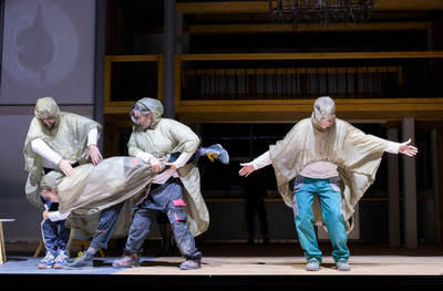 Mesteremberek Mesteremberek