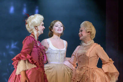 Veszedelmes viszonyok Veszedelmes viszonyok