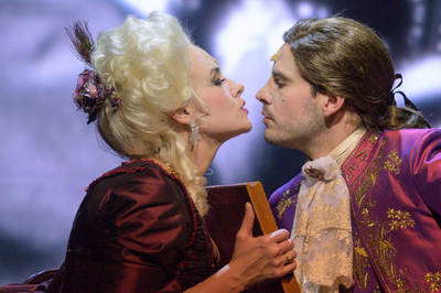 Veszedelmes viszonyok Veszedelmes viszonyok