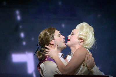 Veszedelmes viszonyok Veszedelmes viszonyok