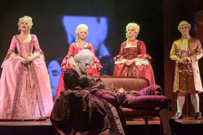 Veszedelmes viszonyok Veszedelmes viszonyok