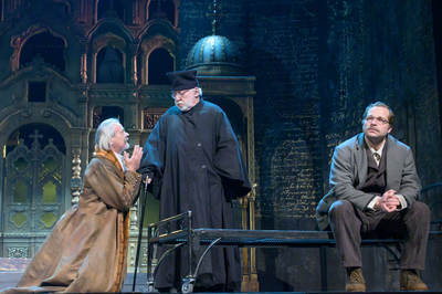 A Karamazov testvérek A Karamazov testvérek