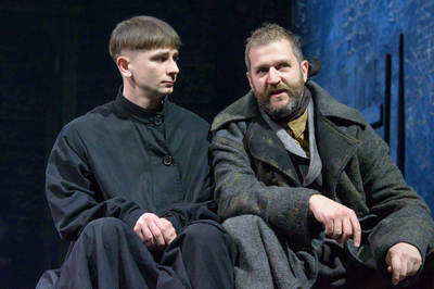 A Karamazov testvérek A Karamazov testvérek