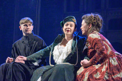 A Karamazov testvérek A Karamazov testvérek