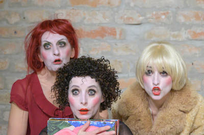 A mulatság A mulatság