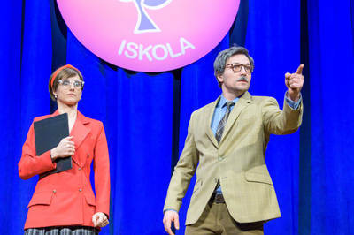 Ma este felnövünk Ma este felnövünk