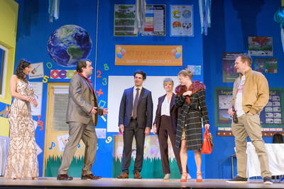 Ma este felnövünk Ma este felnövünk