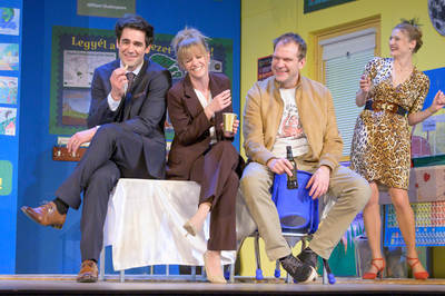 Ma este felnövünk Ma este felnövünk