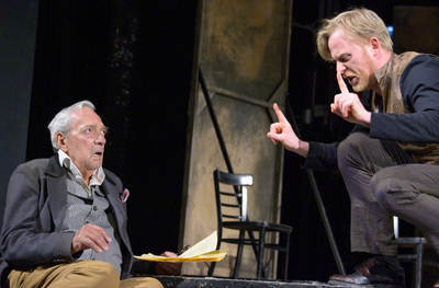 Az imposztor Az imposztor