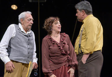 Az imposztor Az imposztor