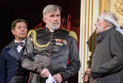 Az imposztor Az imposztor