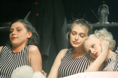 Negyedik nővér Negyedik nővér