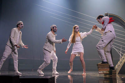 A makrancos hölgy A makrancos hölgy