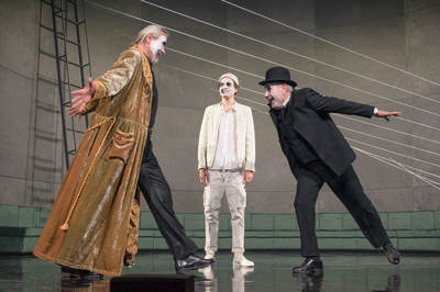 A makrancos hölgy A makrancos hölgy