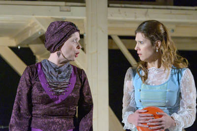 Tigris és hiéna Tigris és hiéna