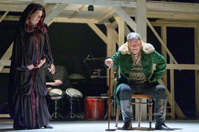 Tigris és hiéna Tigris és hiéna