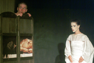 Nasztaszja Filippovna Nasztaszja Filippovna