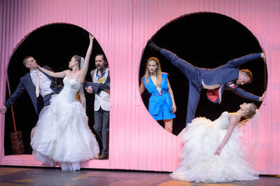 Szentivánéji álom Szentivánéji álom