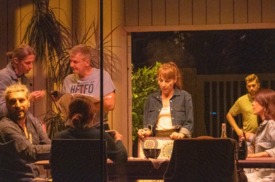 Az ember, aki csak azt tudta mondani, amit olvasott Az ember, aki csak azt tudta mondani, amit olvasott