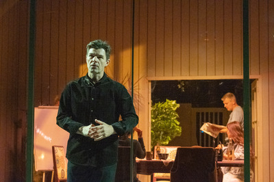 Az ember, aki csak azt tudta mondani, amit olvasott Az ember, aki csak azt tudta mondani, amit olvasott