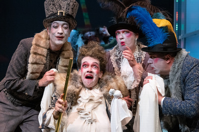 Leonce és Léna Leonce és Léna