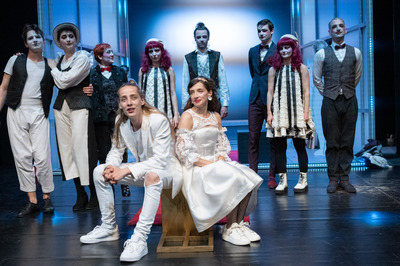 Leonce és Léna Leonce és Léna