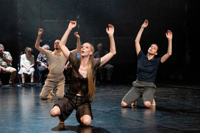 Empty Floor Empty Floor