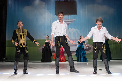 A Csókos Asszony Lovagjai A Csókos Asszony Lovagjai