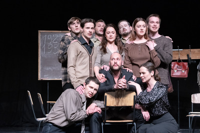 A mi osztályunk A mi osztályunk