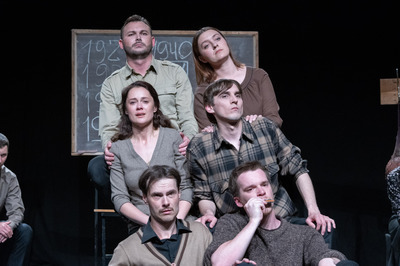 A mi osztályunk A mi osztályunk