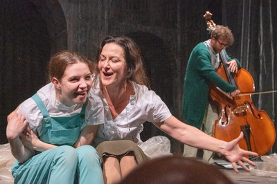 Három nővér Három nővér