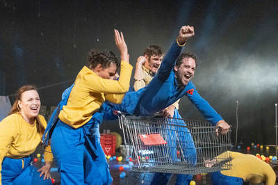 Az utolsó kislányok Az utolsó kislányok