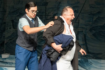 Az eltört korsó Az eltört korsó