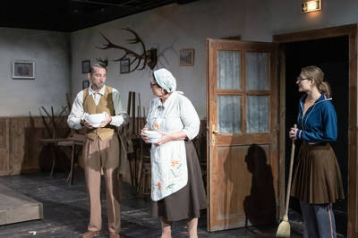 A színházcsináló A színházcsináló