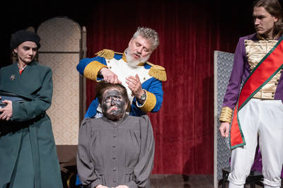 A színházcsináló A színházcsináló