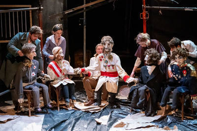 Dagerrotípia Dagerrotípia