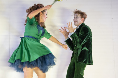 Csongor és Tünde Csongor és Tünde