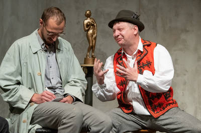 Hol a stukker?! Hol a stukker?!