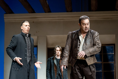 Egy lócsiszár virágvasárnapja Egy lócsiszár virágvasárnapja