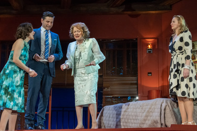 Macska a forró bádogtetőn Macska a forró bádogtetőn