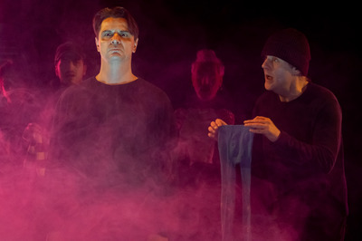 A politikusok A politikusok