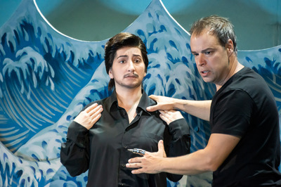 Idomeneo, Kréta királya