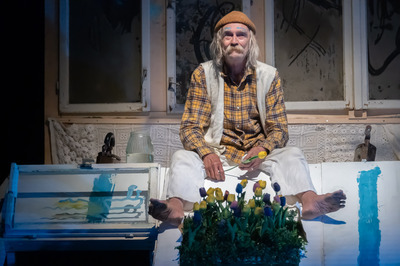 Élőhomok Élőhomok