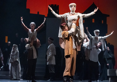 A tatárok Magyarországban (1819) A tatárok Magyarországban (1819)