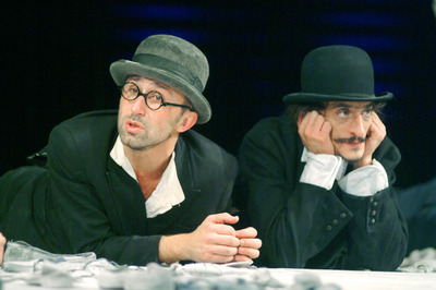 Godot-ra várva Godot-ra várva