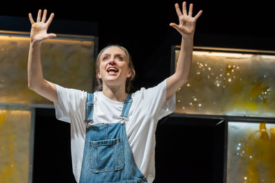 Bármi lehetséges, ha elég erősen gondolsz rá Bármi lehetséges, ha elég erősen gondolsz rá