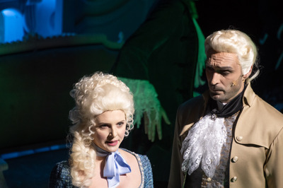 Veszedelmes viszonyok Veszedelmes viszonyok