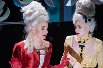 Veszedelmes viszonyok Veszedelmes viszonyok