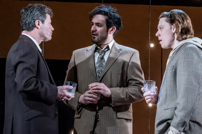 Az ügynök halála Az ügynök halála