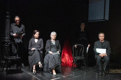 „és elmúlok én, ki megtörténtem” „és elmúlok én, ki megtörténtem”